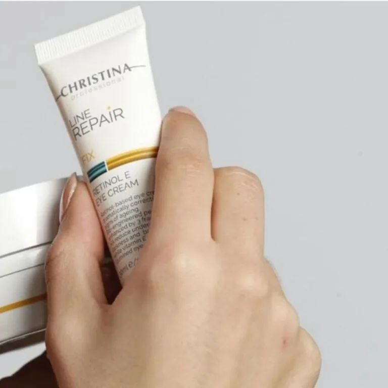 Christina Line Repair – oční krém s retinolem