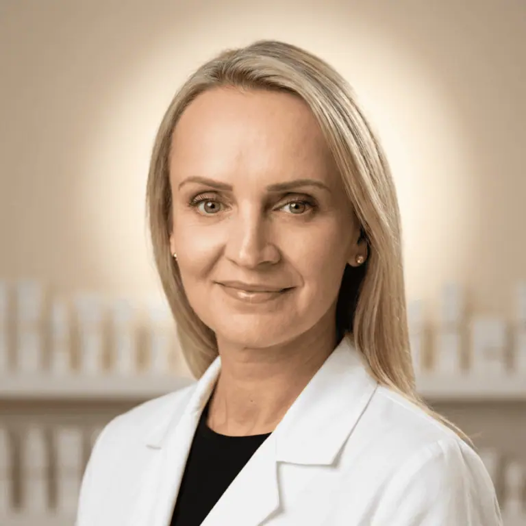 Hana Kučerová, kosmetička v Mariánských Lázních